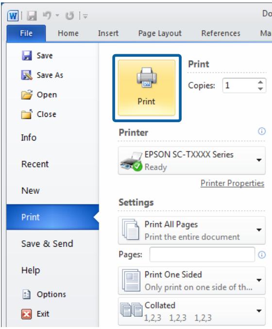 EPSON SURECOLOR SC-T5200-PS - 10 - 1