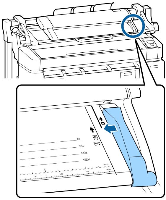 EPSON SURECOLOR SC-T5200-PS - Calibrage - 1