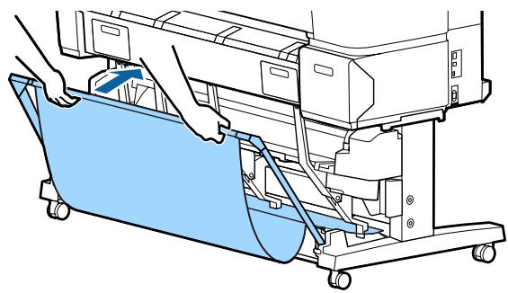 EPSON SURECOLOR SC-T5200-PS - Stockage - 1