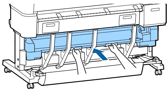 EPSON SURECOLOR SC-T5200-PS - Opérations de base - 6