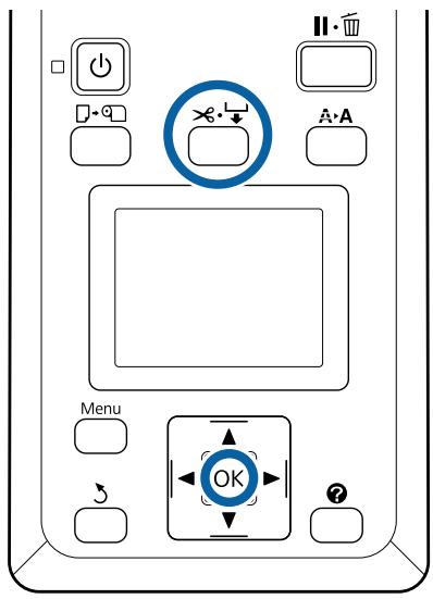 Menu OK A·A וL
