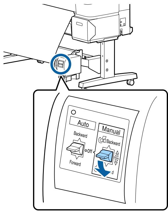 Auto Backward Forward Manual Backward Off d