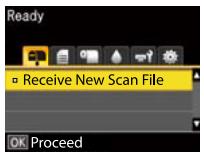 EPSON SURECOLOR SC-T5200-PS - Disponible lorsque le disque dur en option ou l'unité d'extension Adobe PostScript 3 a été installé et que le scanner MFP n'est pas installé. - 1