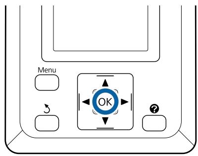 Menu OK ?