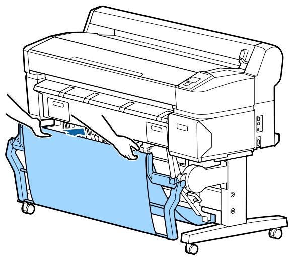 EPSON SURECOLOR SC-T5200-PS - Stockage - 1