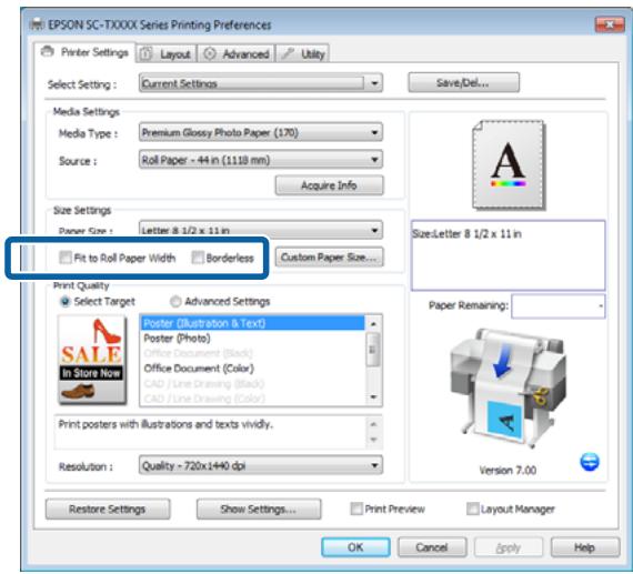 EPSON SURECOLOR SC-T5200-PS - 6 - 1