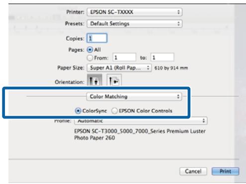 EPSON SURECOLOR SC-T5200-PS - 3 - 1
