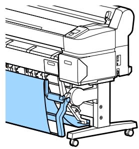 EPSON SURECOLOR SC-T5200-PS - Stockage - 5
