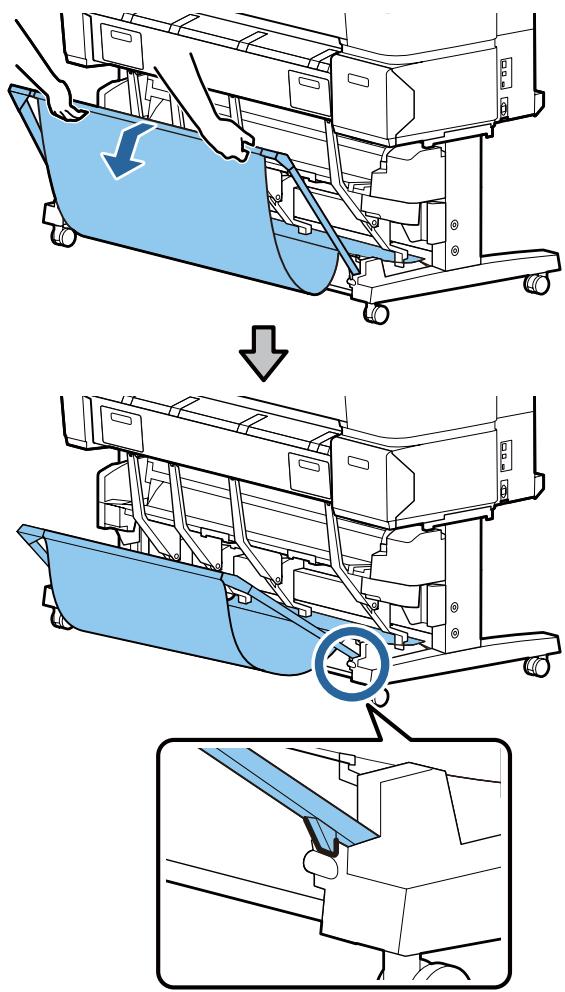 EPSON SURECOLOR SC-T5200-PS - Position faible encombrement - 2