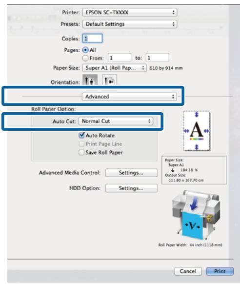 EPSON SURECOLOR SC-T5200-PS - Autres façons d'imprimer - 2