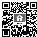 PHILIPS AC3039 - Erstmalige Einrichtung der WLAN-Verbindung - 1