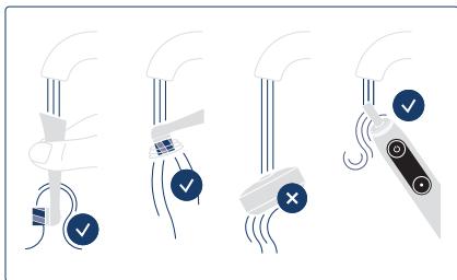 ORAL-B IO SERIES 9  -  IO SERIES 9N -  IO SERIES 9S -  ORL-B IO 9S - Recommandations d'entretien - 1