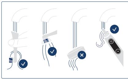 ORAL-B IO SERIES 9 - IO SERIES 9N - IO SERIES 9S - ORL-B IO 9S - Verbind uw tandenborstel met uw smartphone - 1