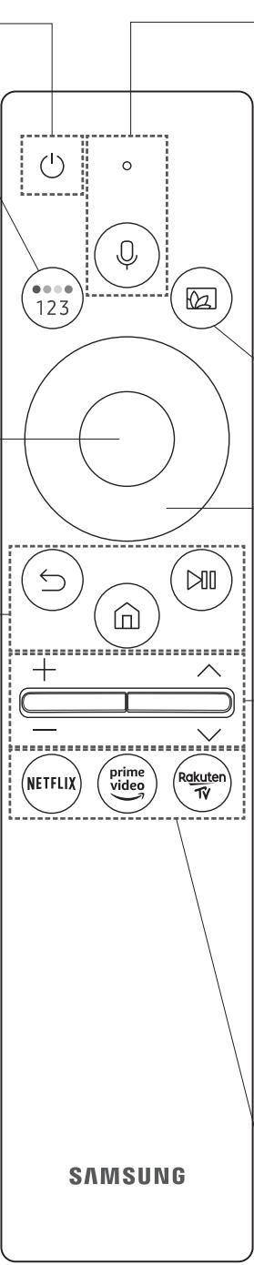 SAMSUNG QE55Q700T - QE65Q700T - (Smart Hub) - 1