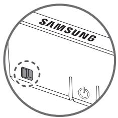SAMSUNG QE55Q700T - QE65Q700T - Äänisensorin määrittäminen - 1