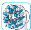ORAL-B SMART EXPERT GENIUS CROSSACTION DUO - Portugues - 1