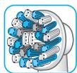 ORAL-B SMART EXPERT GENIUS CROSSACTION DUO - Testine - 1