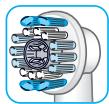 ORAL-B SMART EXPERT GENIUS CROSSACTION DUO - Aufsteckbürsten - 3