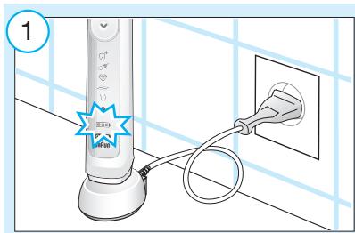 ORAL-B SMART EXPERT GENIUS CROSSACTION DUO - 17