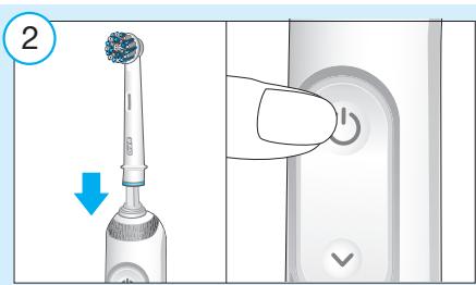ORAL-B SMART EXPERT GENIUS CROSSACTION DUO - 18