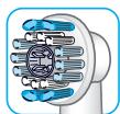 ORAL-B SMART EXPERT GENIUS CROSSACTION DUO - Testine - 3