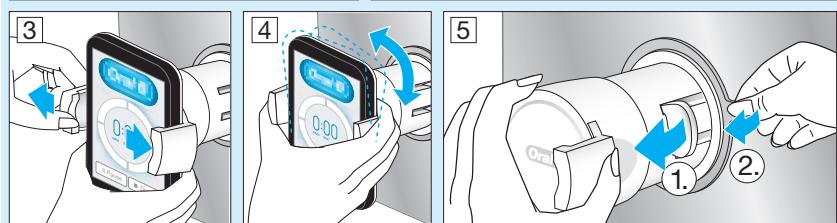 ORAL-B SMART EXPERT GENIUS CROSSACTION DUO - 15
