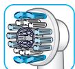 ORAL-B SMART EXPERT GENIUS CROSSACTION DUO - Opzetborstels - 3