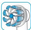 ORAL-B SMART EXPERT GENIUS CROSSACTION DUO - Brosseettes - 4