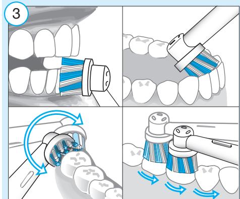 ORAL-B SMART EXPERT GENIUS CROSSACTION DUO - 19