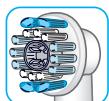 ORAL-B SMART EXPERT GENIUS CROSSACTION DUO - Modos de cepillado (según el Modelo) - 3