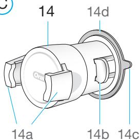 ORAL-B SMART EXPERT GENIUS CROSSACTION DUO - 8