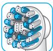 ORAL-B SMART EXPERT GENIUS CROSSACTION DUO - Harjaspaät - 1