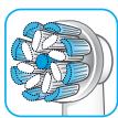 ORAL-B SMART EXPERT GENIUS CROSSACTION DUO - Die Oral-B 3DWhite Aufsteck-bürste - 1