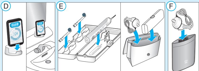 ORAL-B SMART EXPERT GENIUS CROSSACTION DUO - 16