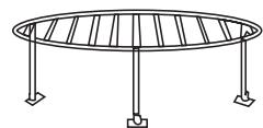 HITACHI MGE250 - NÁZVY SUCASTI - 2
