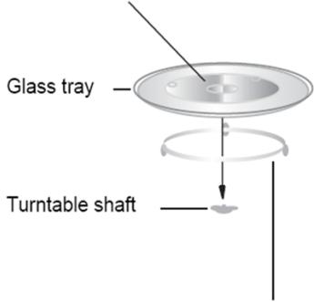 HITACHI MGE250 - TURNTABLE INSTALLATION - 1
