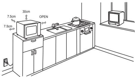 HITACHI MGE250 - INSTALLATIE VAN DE MAGNETRONOVEN - 1