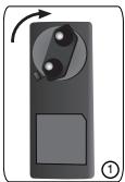 PARROT ANAFI 4K EXTENDED  -  ANAFI 4K -  ANAFI THERMAL -  ANAFI WORK - Chargement de la batterie - 1