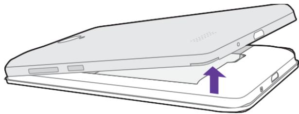 TP-LINK Y50 - Retirez le cache-batterie - 1
