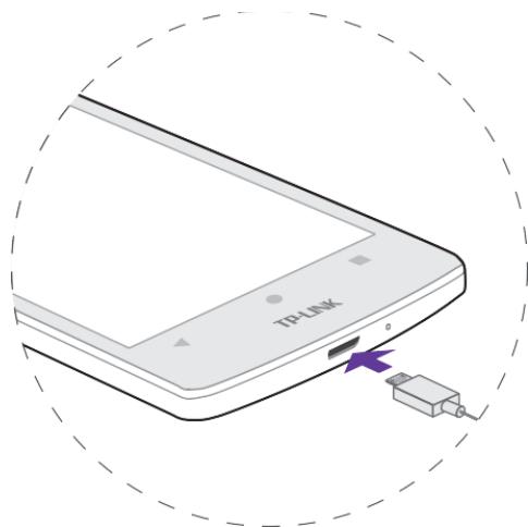 TP-LINK Y50 - Chargez votre appareil - 1