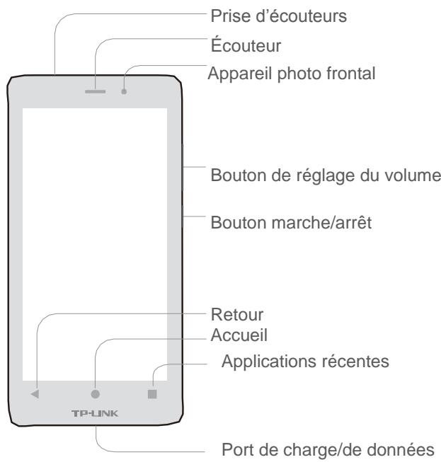 TP-LINK Y50 - Premiers pas - 1