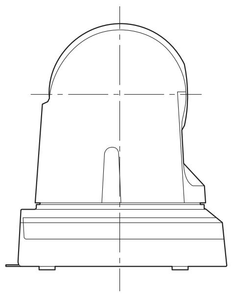 PANASONIC AW-HE38 - Note on grounding - 2