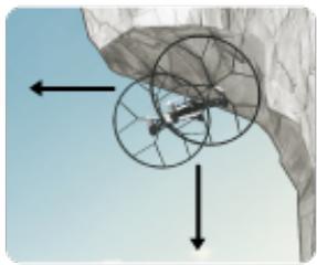 PARROT JUMPING RACE MAX - Roues - 1