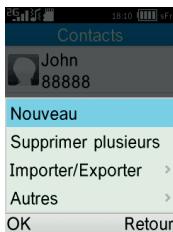 ESSENTIELB CLAP 20+ - Passer un appel - 6