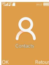 ESSENTIELB CLAP 20+ - Ajouter un contact - 1