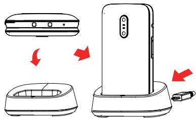 ESSENTIELB CLAP 20+ - Charger la batterie - 1