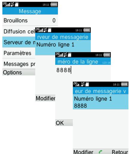 ESSENTIELB CLAP 20+ - Appeler votre messagerie vocale (1) - 1