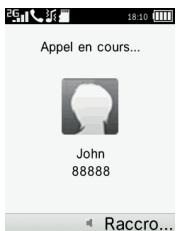 ESSENTIELB CLAP 20+ - Passer un appel - 7