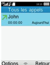 ESSENTIELB CLAP 20+ - Passer un appel - 2