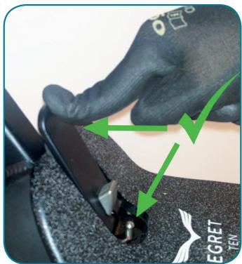 EGRET TEN V4 - PRECAUCION - 1
